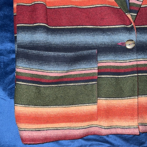 Colorful Blazer - Picture 2 of 3